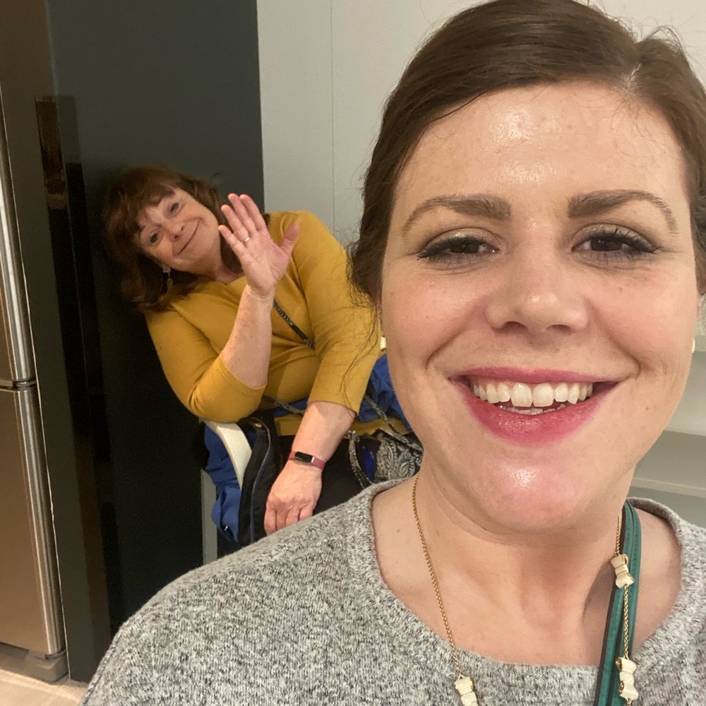 Meet your Posher, Allison